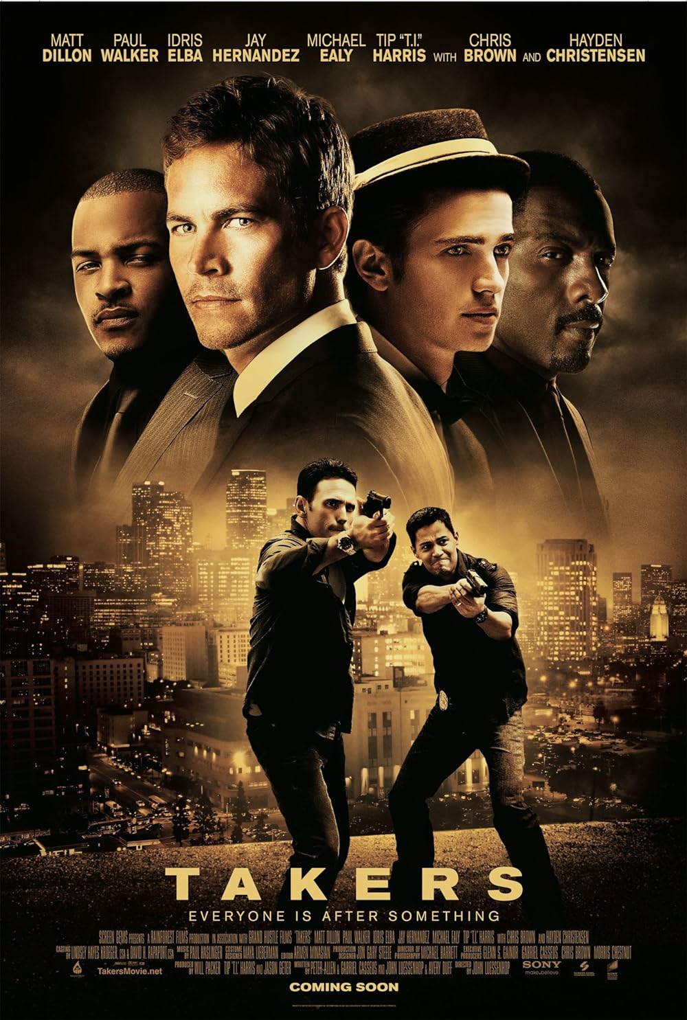 Takers 