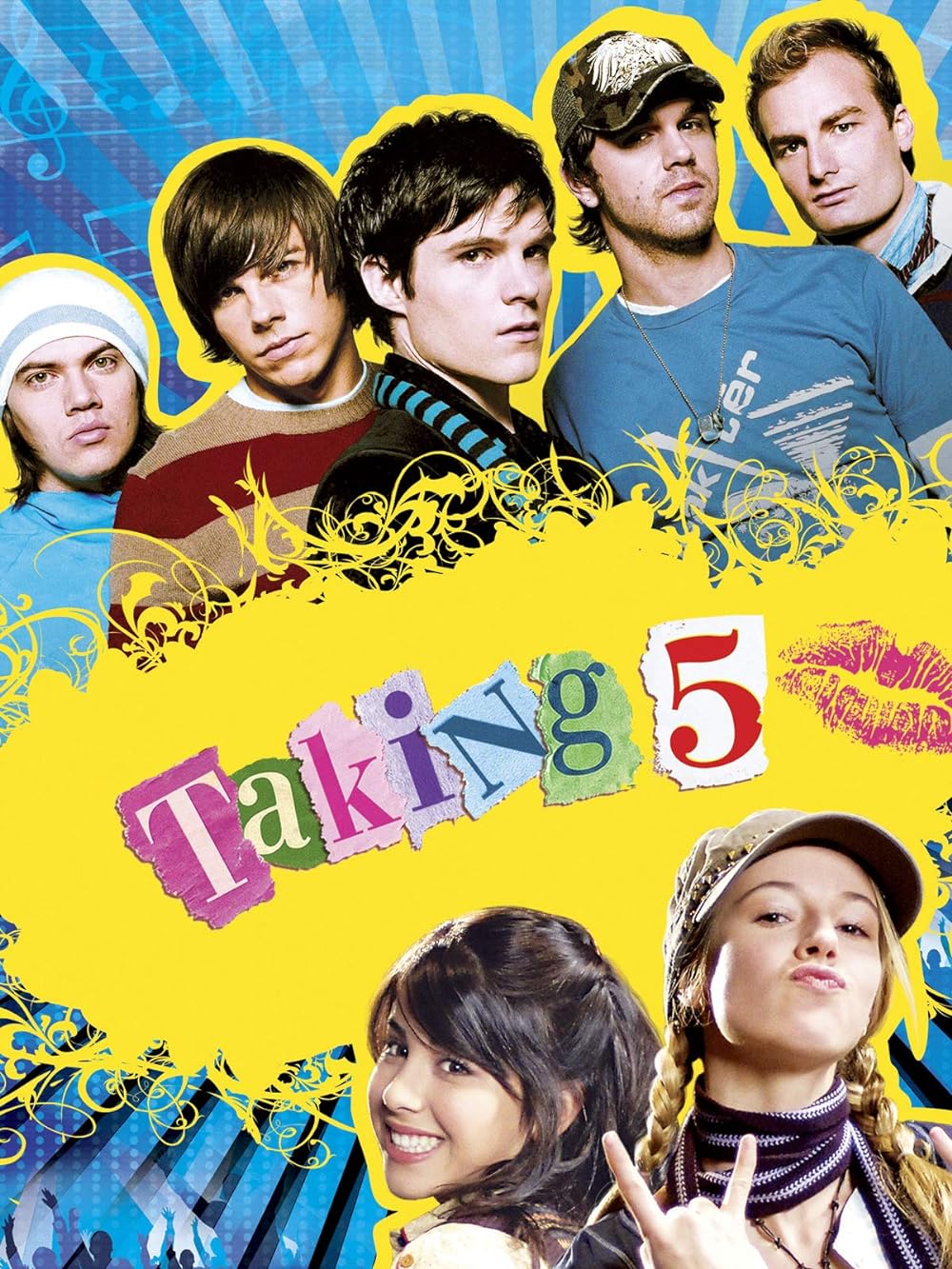Taking 5 