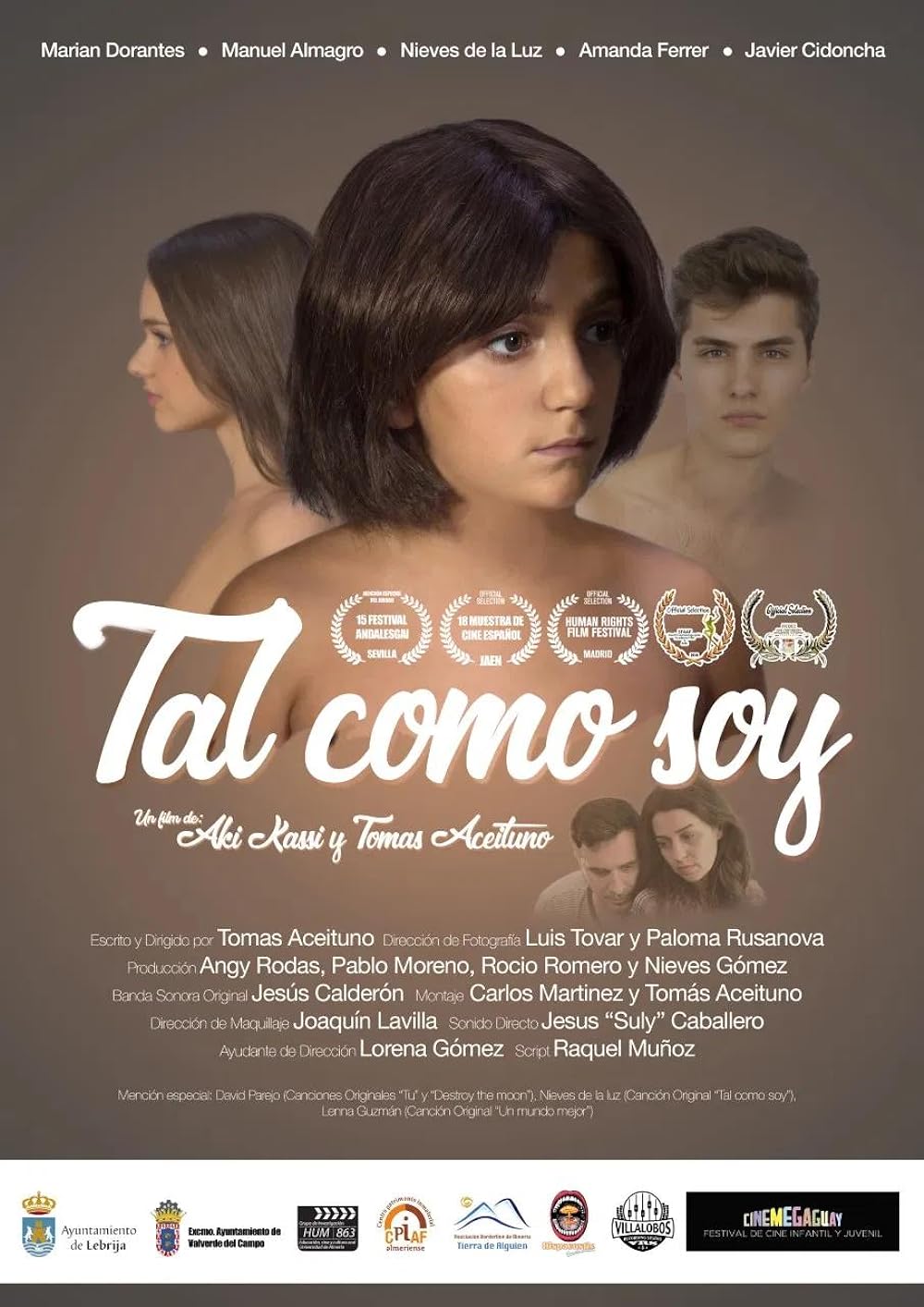 Tal como soy 