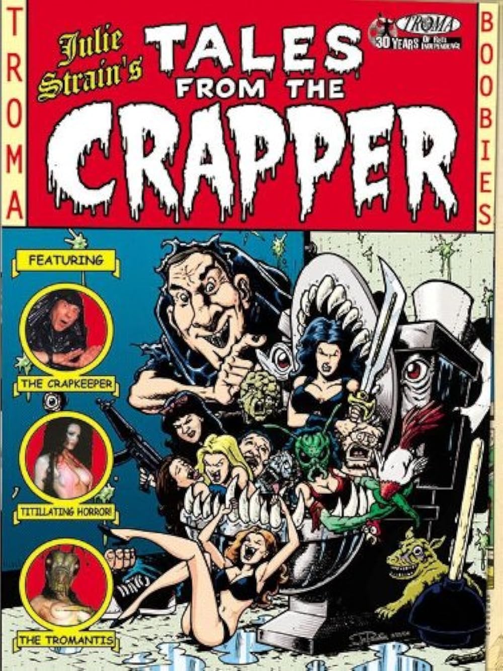 Tales from the Crapper 