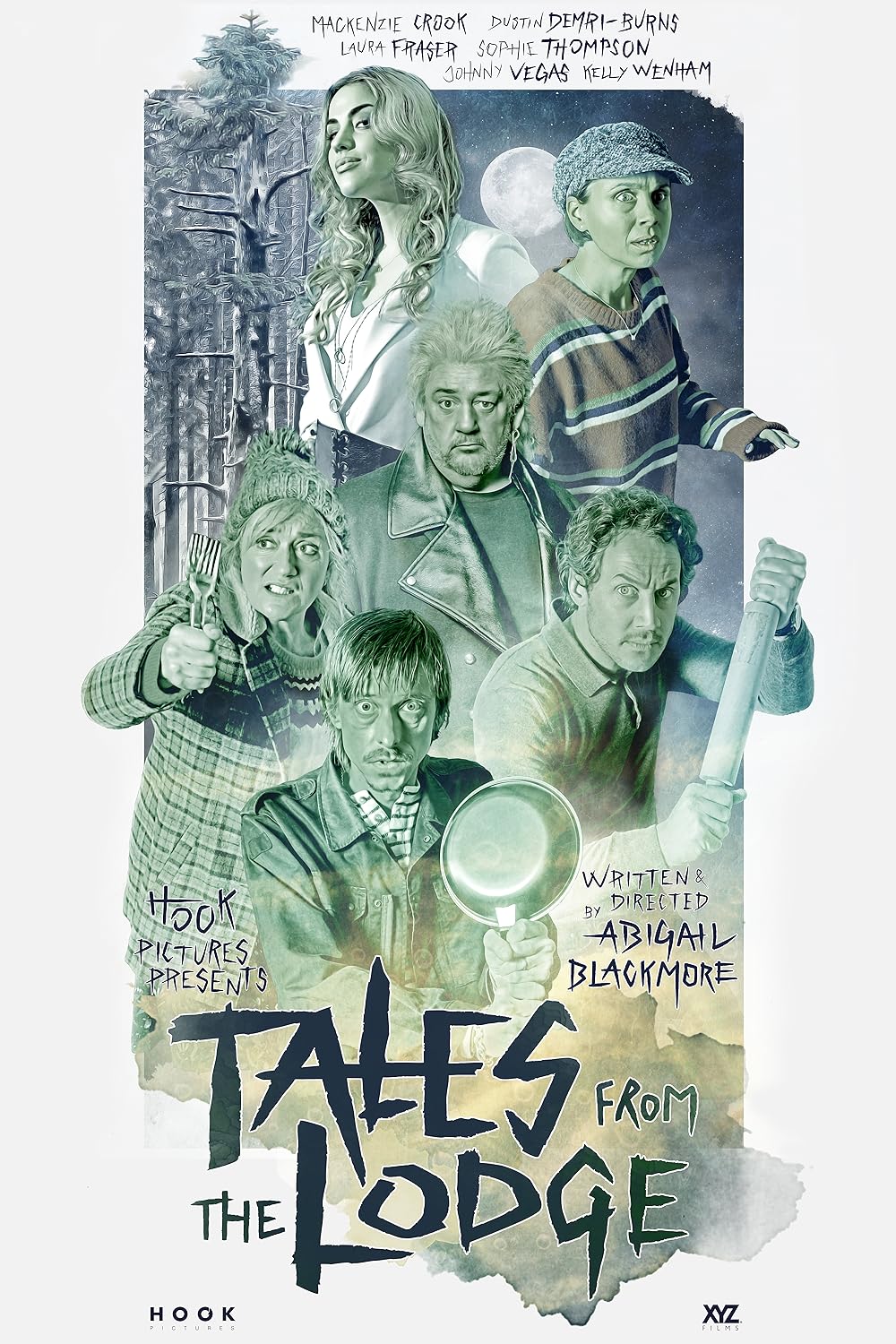 Tales from the Lodge 