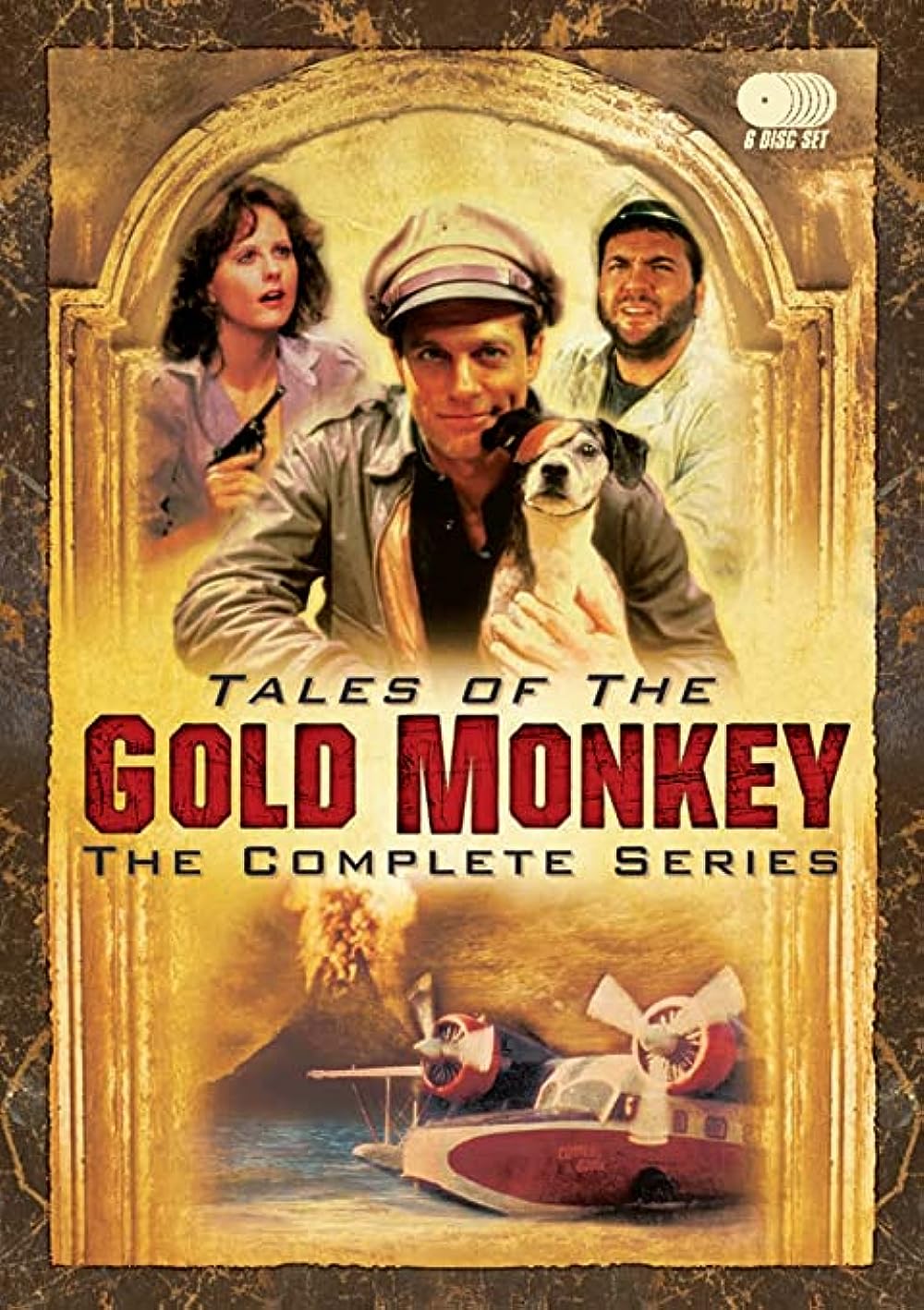 Tales of the Gold Monkey 
