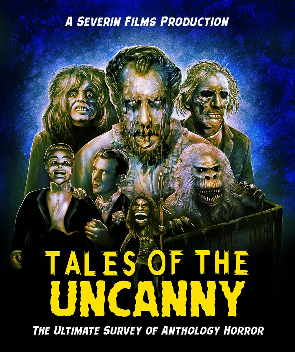 Tales of the Uncanny 