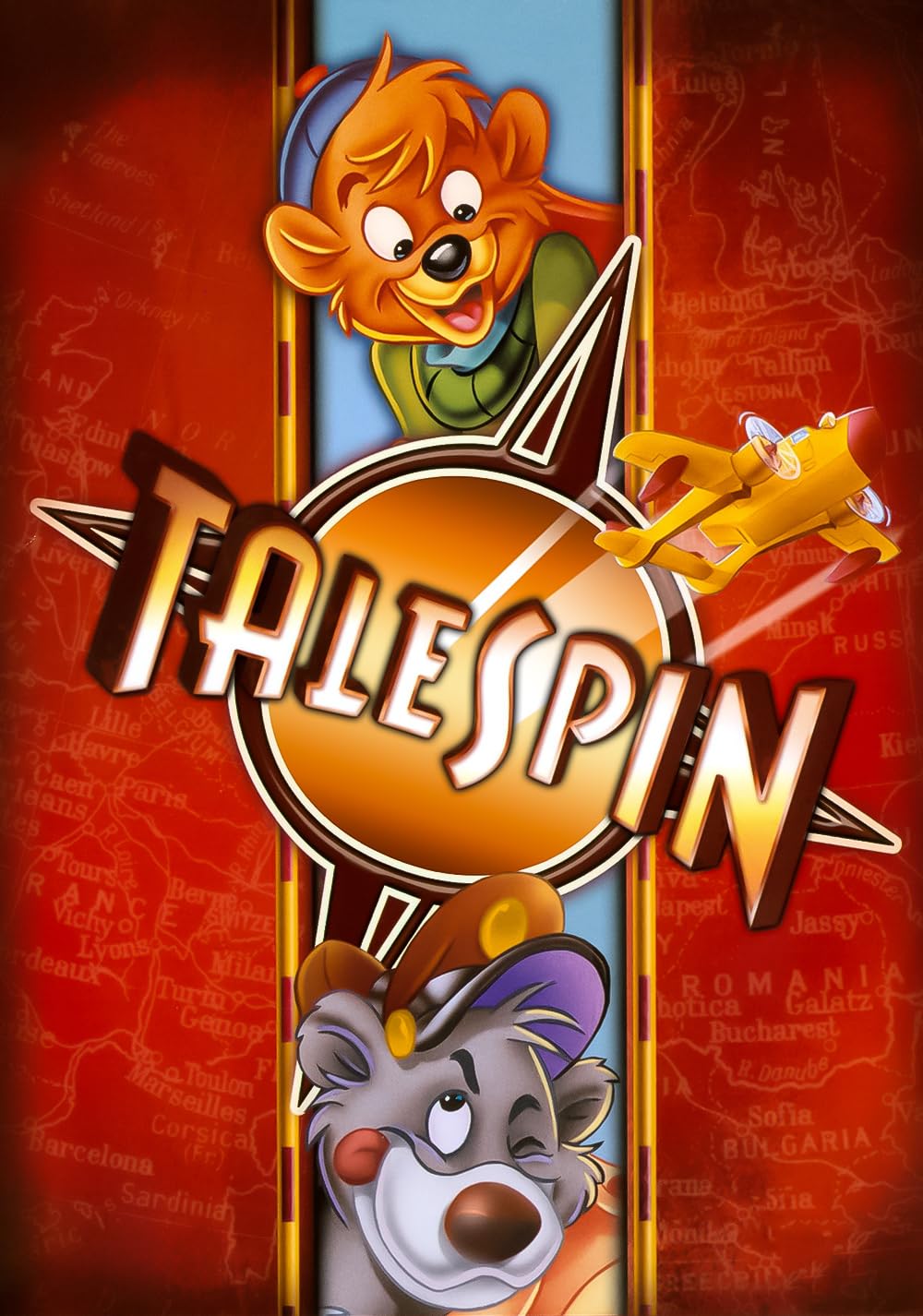 TaleSpin 