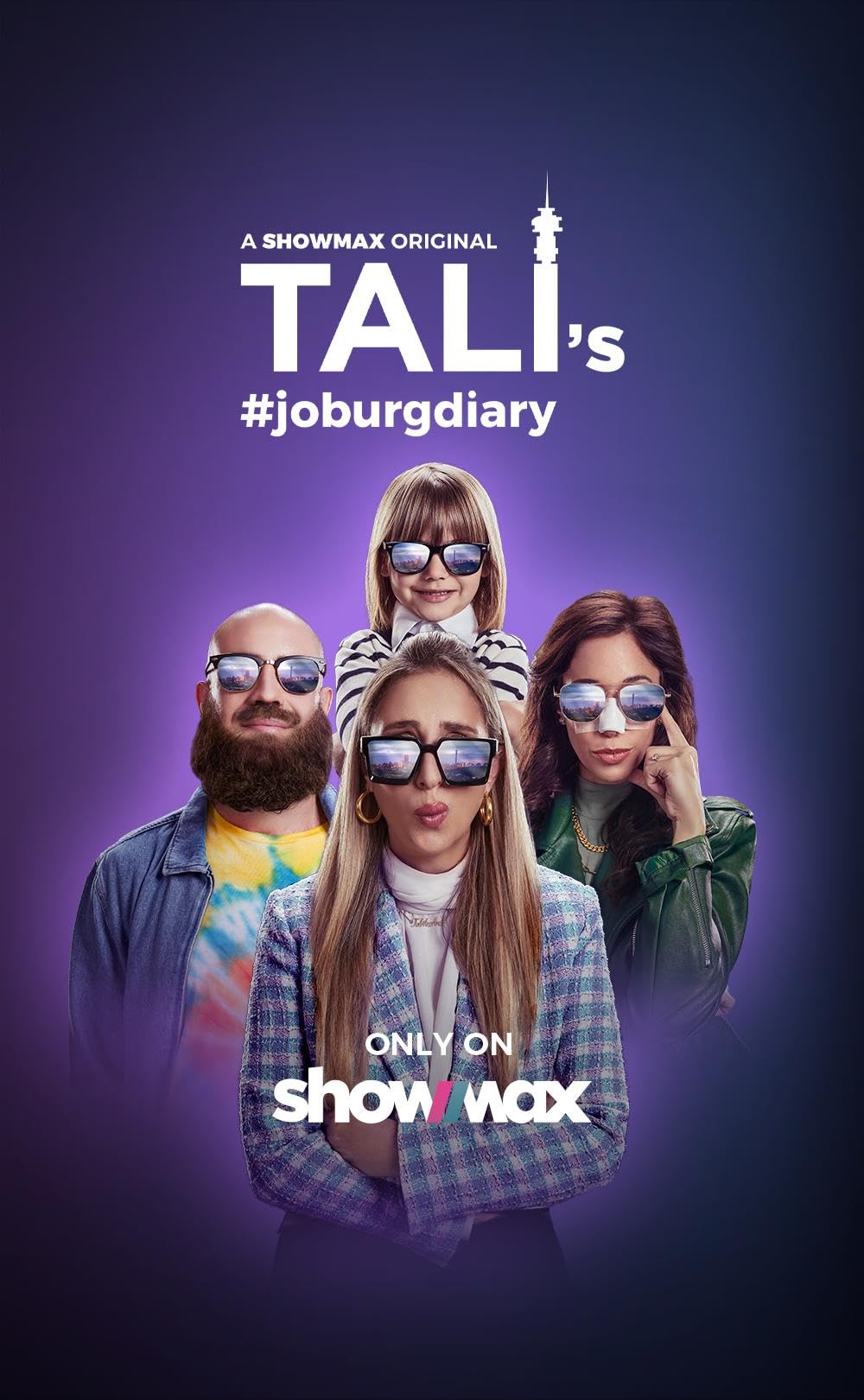 Tali's Joburg Diary 