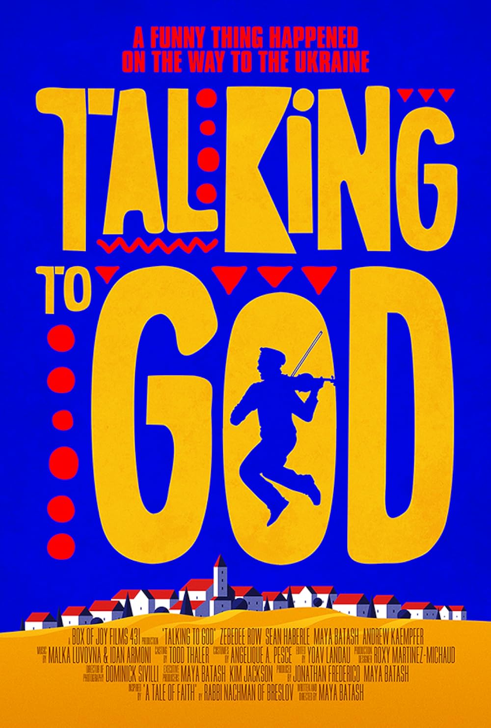 Talking to God 