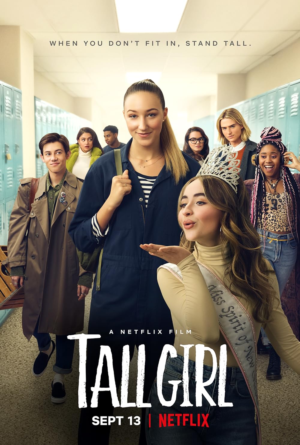 Tall Girl 