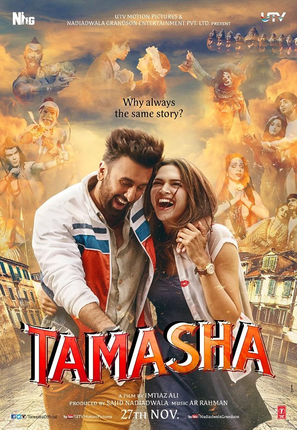Tamasha 