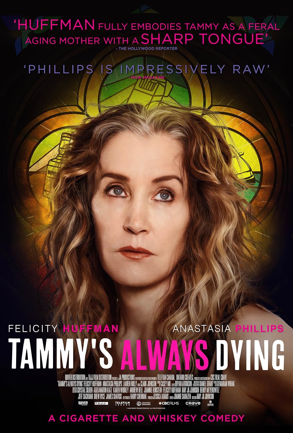 Tammy's Always Dying 