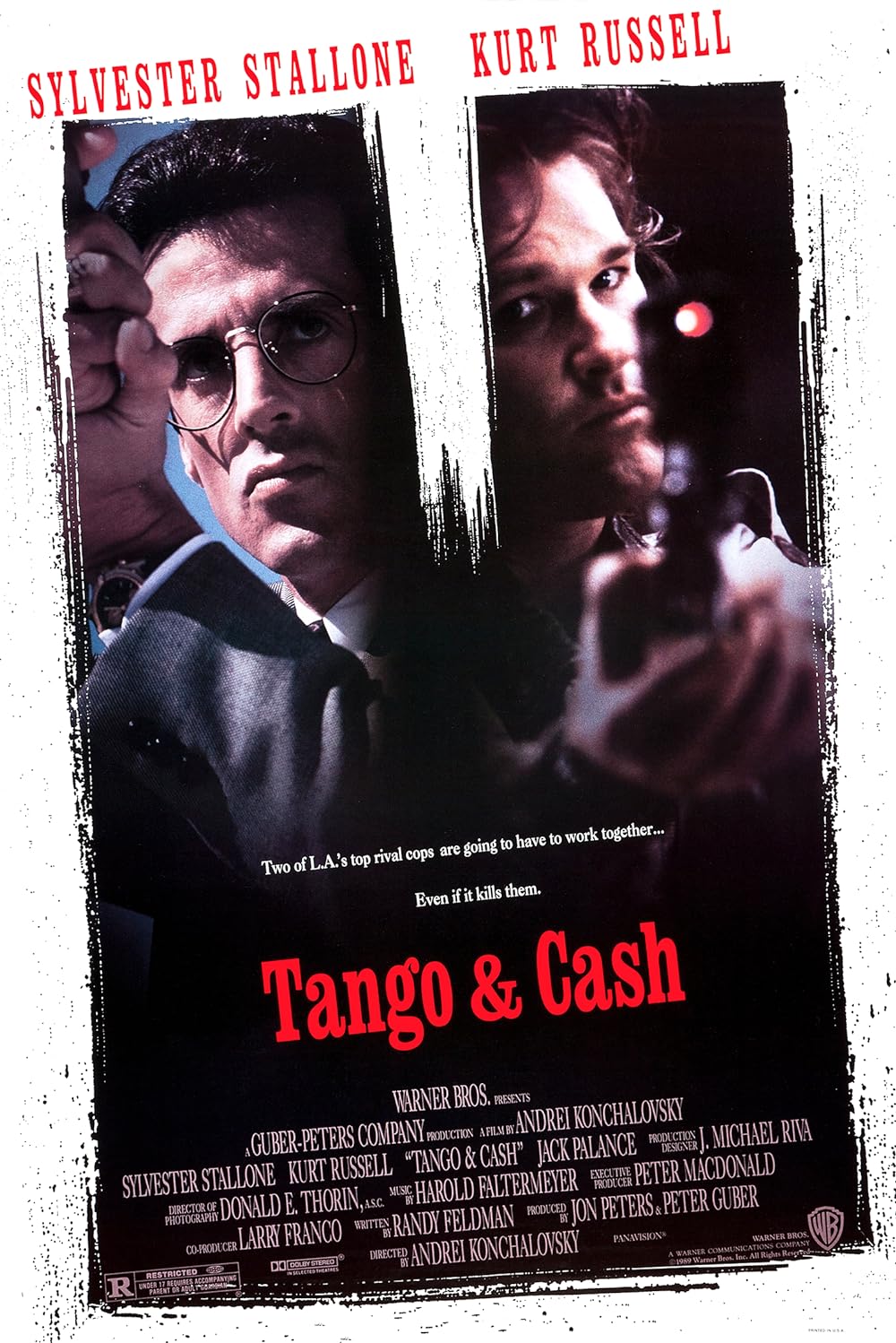 Tango & Cash 