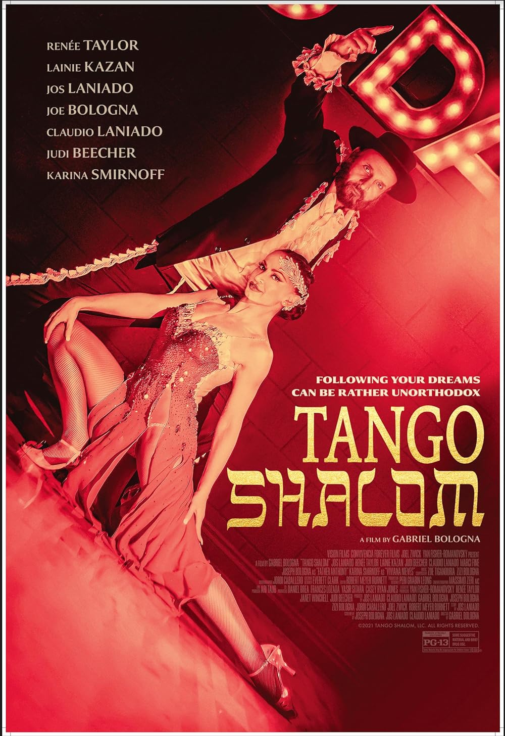 Tango Shalom 