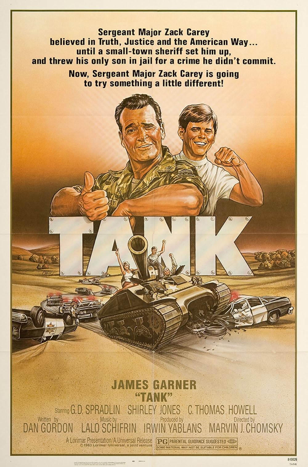 Tank 