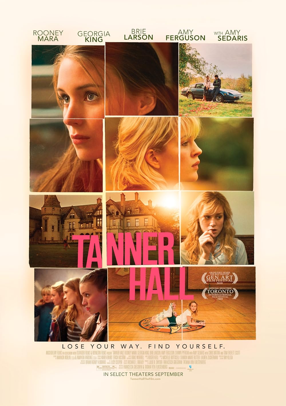 Tanner Hall 
