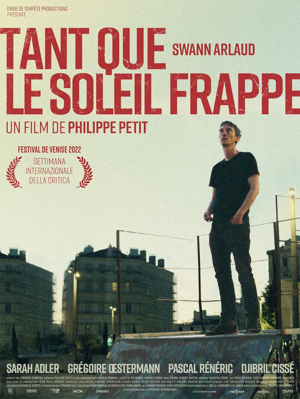 Tant que le soleil frappe 