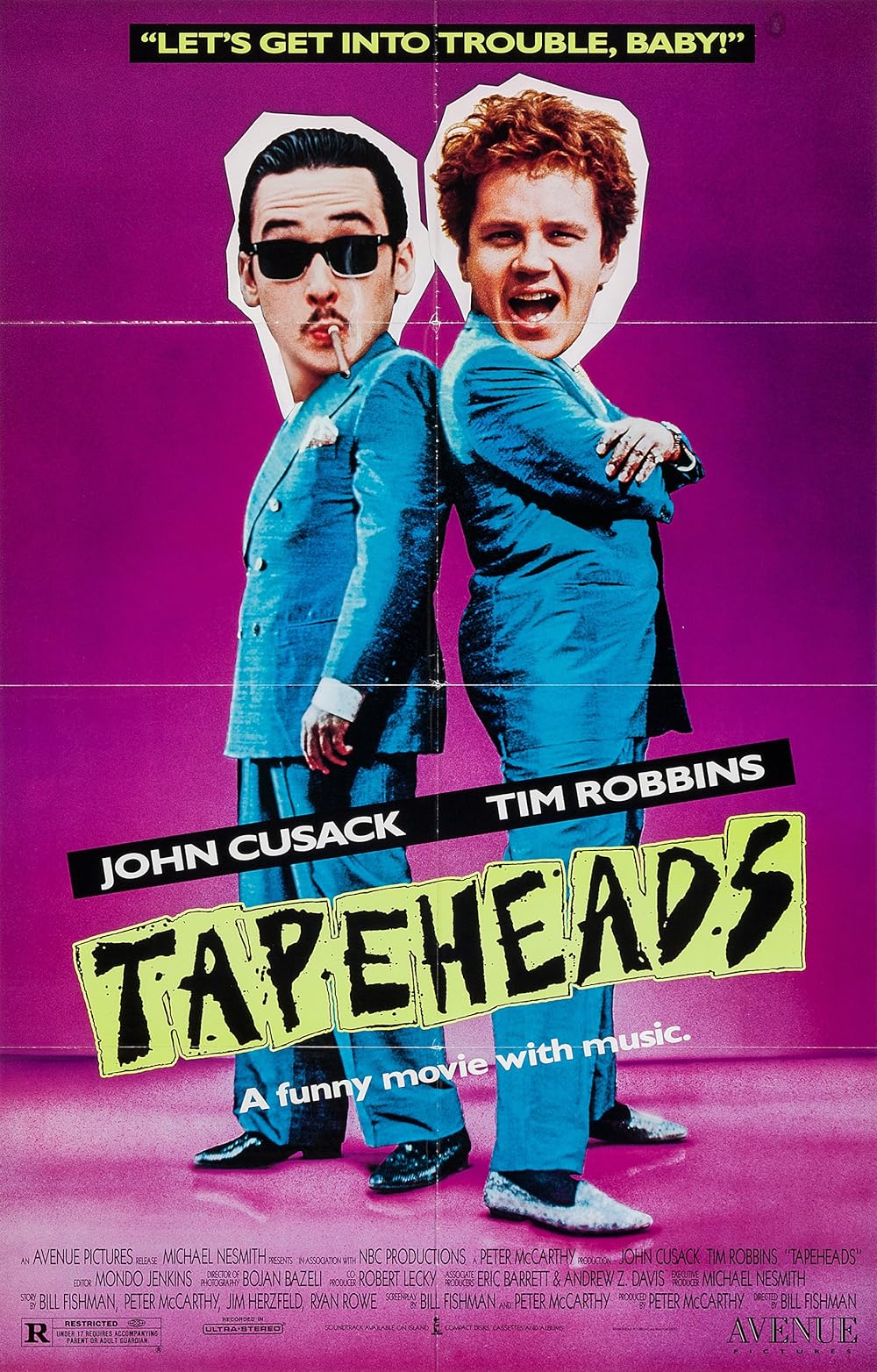 Tapeheads 