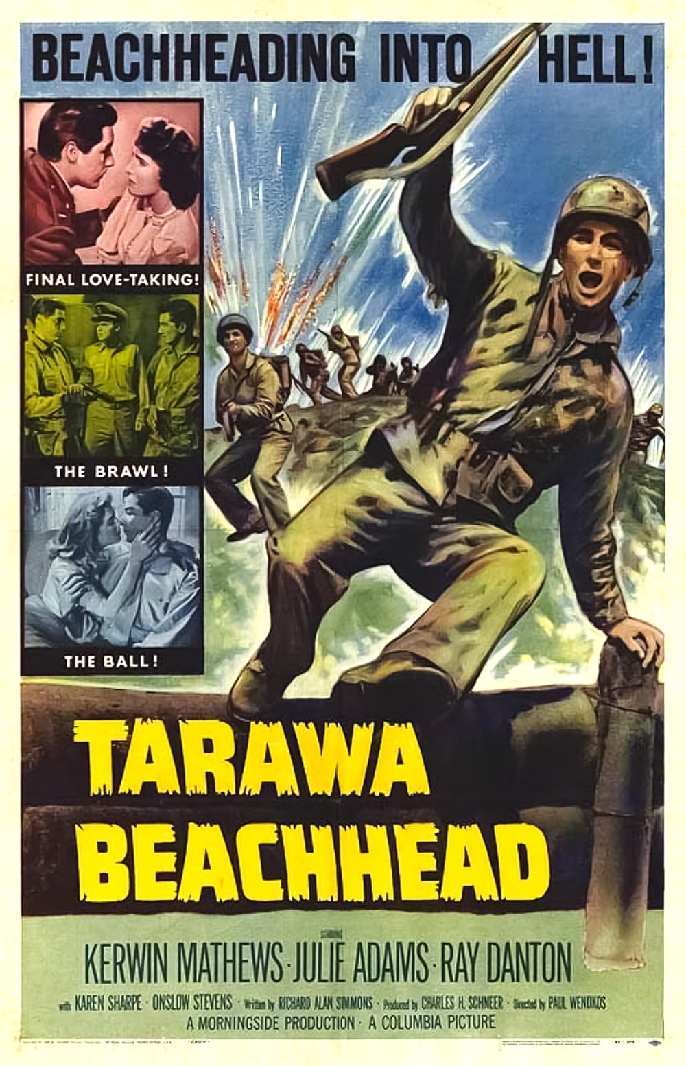 Tarawa Beachhead 