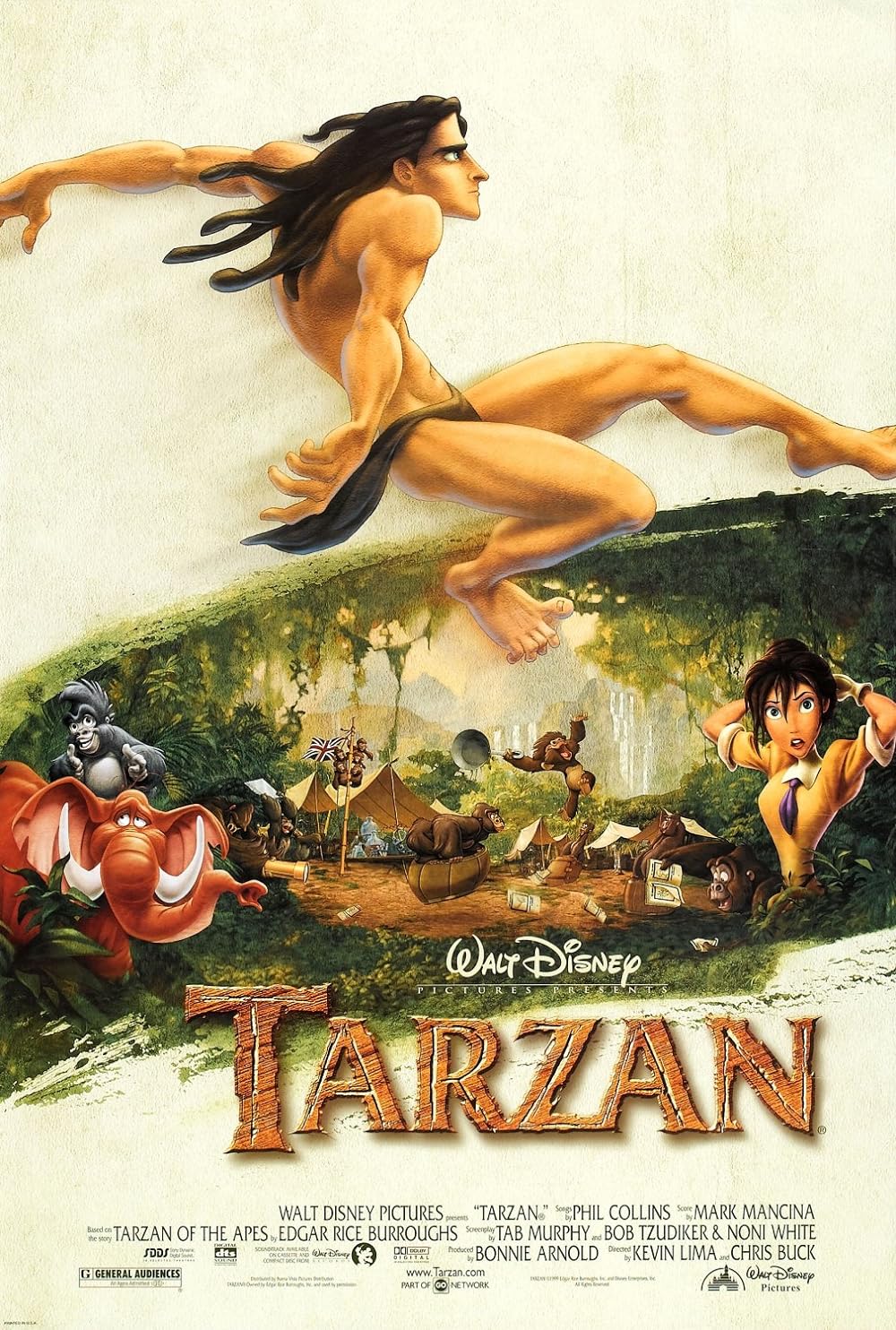 Tarzan 