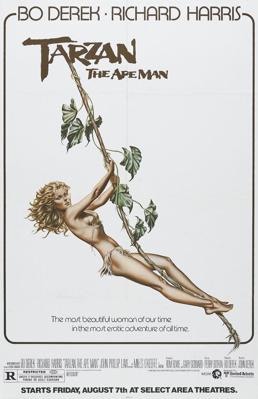 Tarzan the Ape Man 