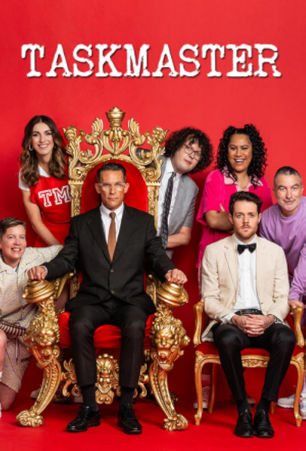 Taskmaster NZ 