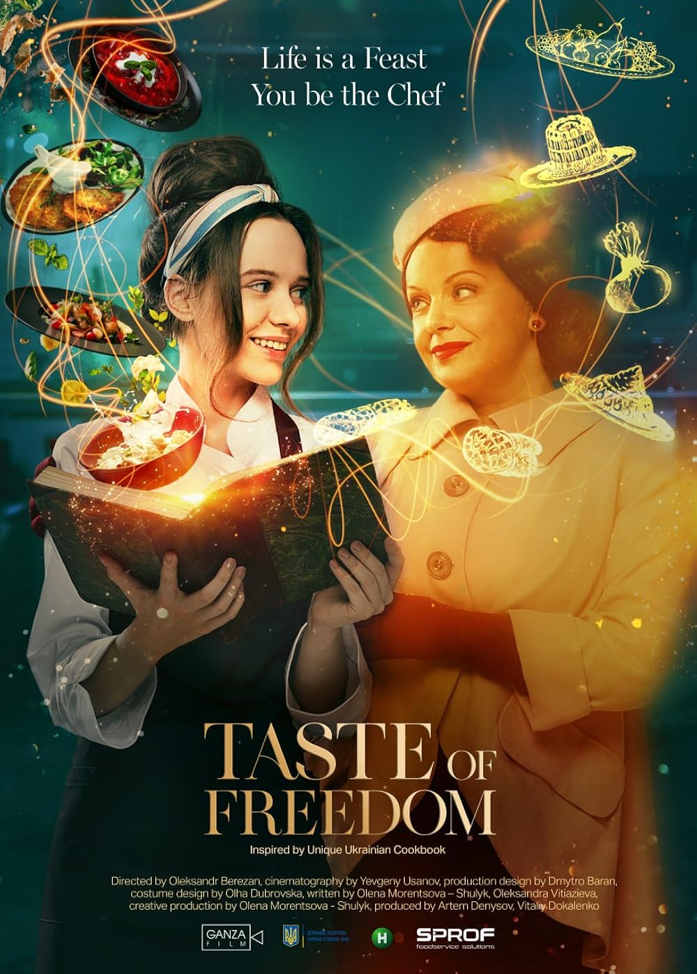 Taste of Freedom 