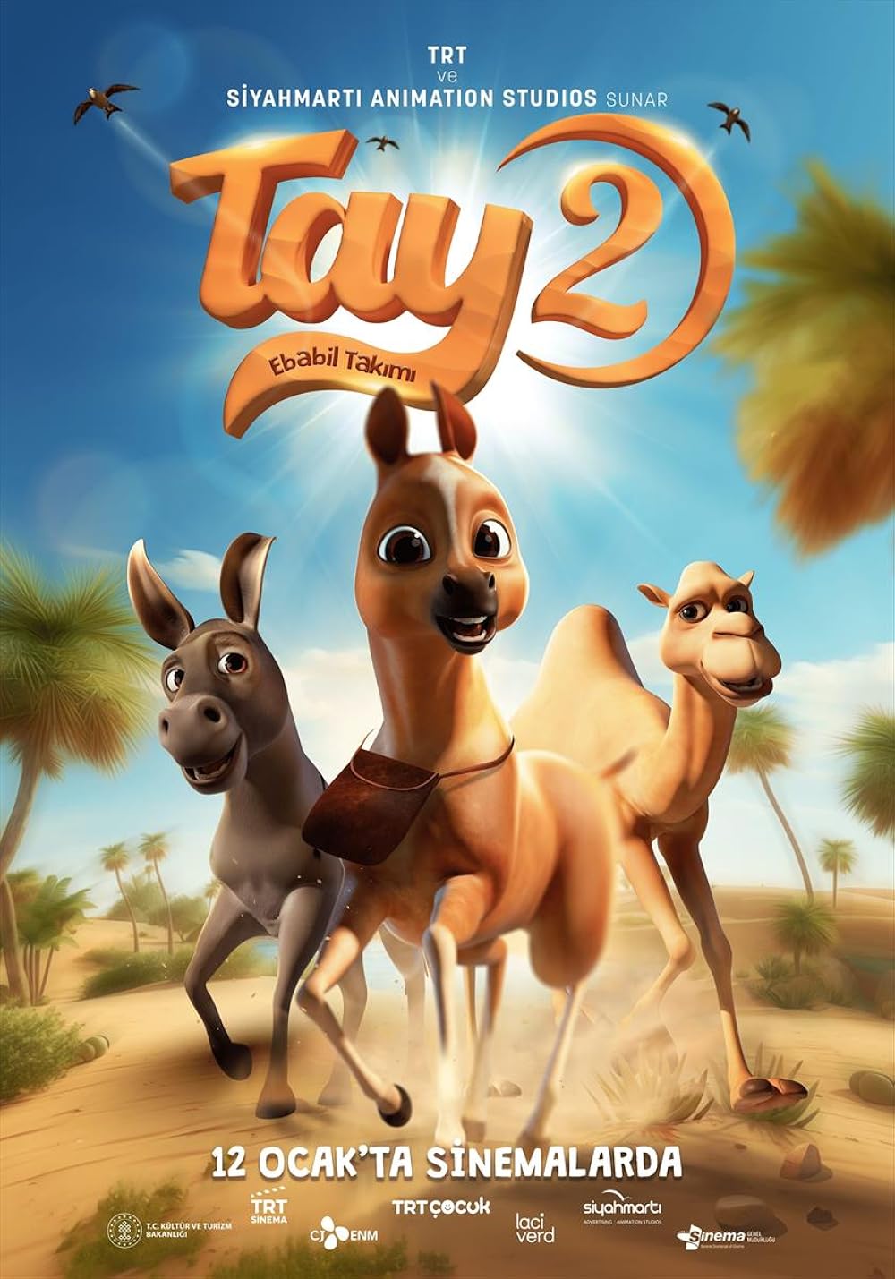 Tay 2: Ebabil TakÄ±mÄ± 