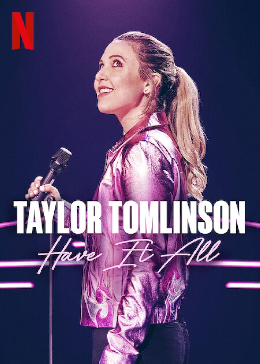 Taylor Tomlinson: Have It All 
