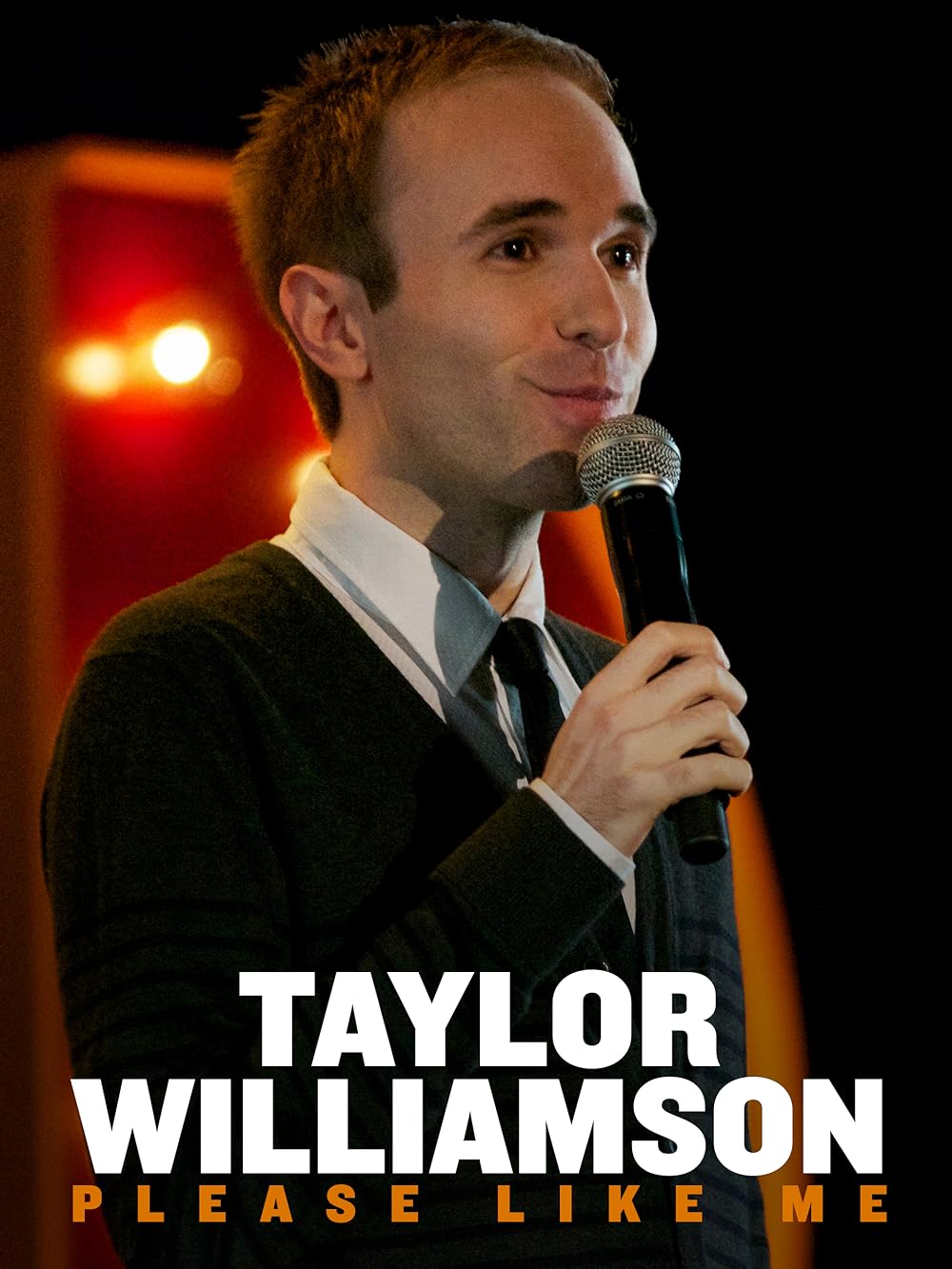 Taylor Williamson: Please Like Me 