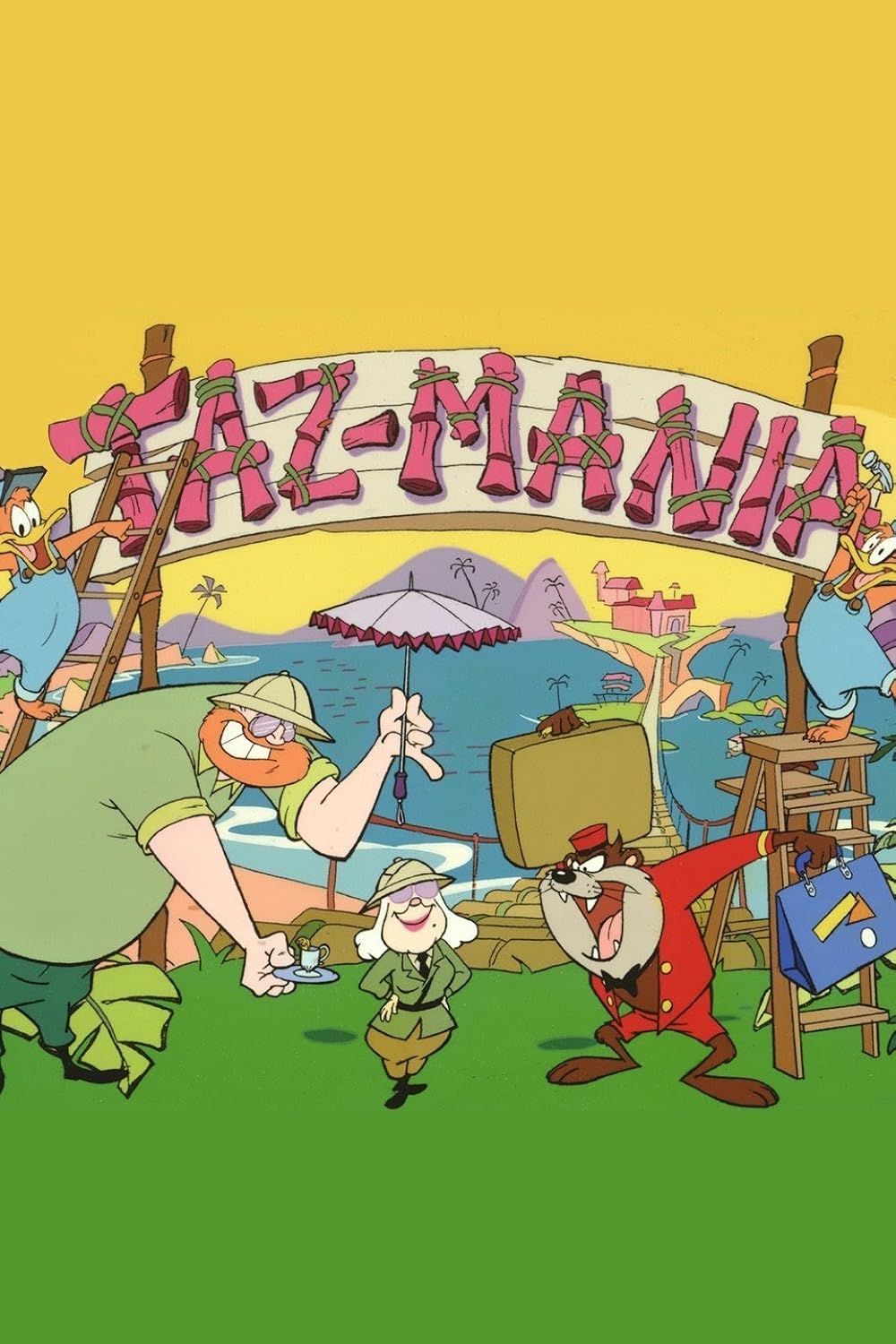 Taz-Mania 