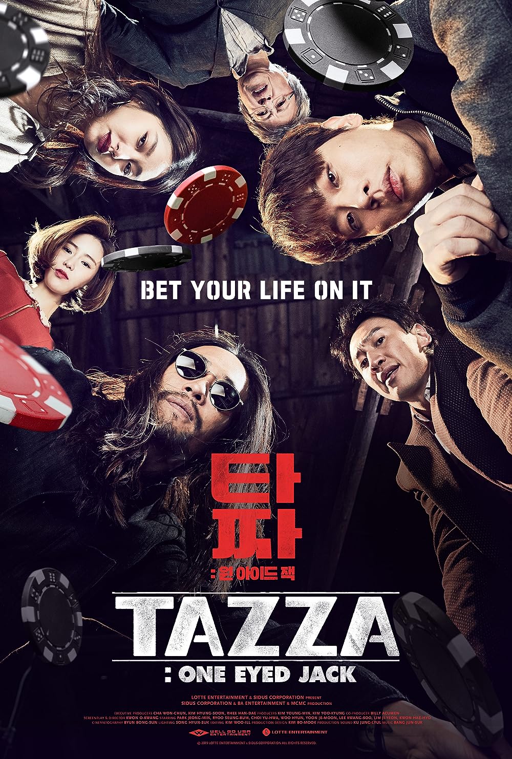Tazza: One-Eyed Jack 