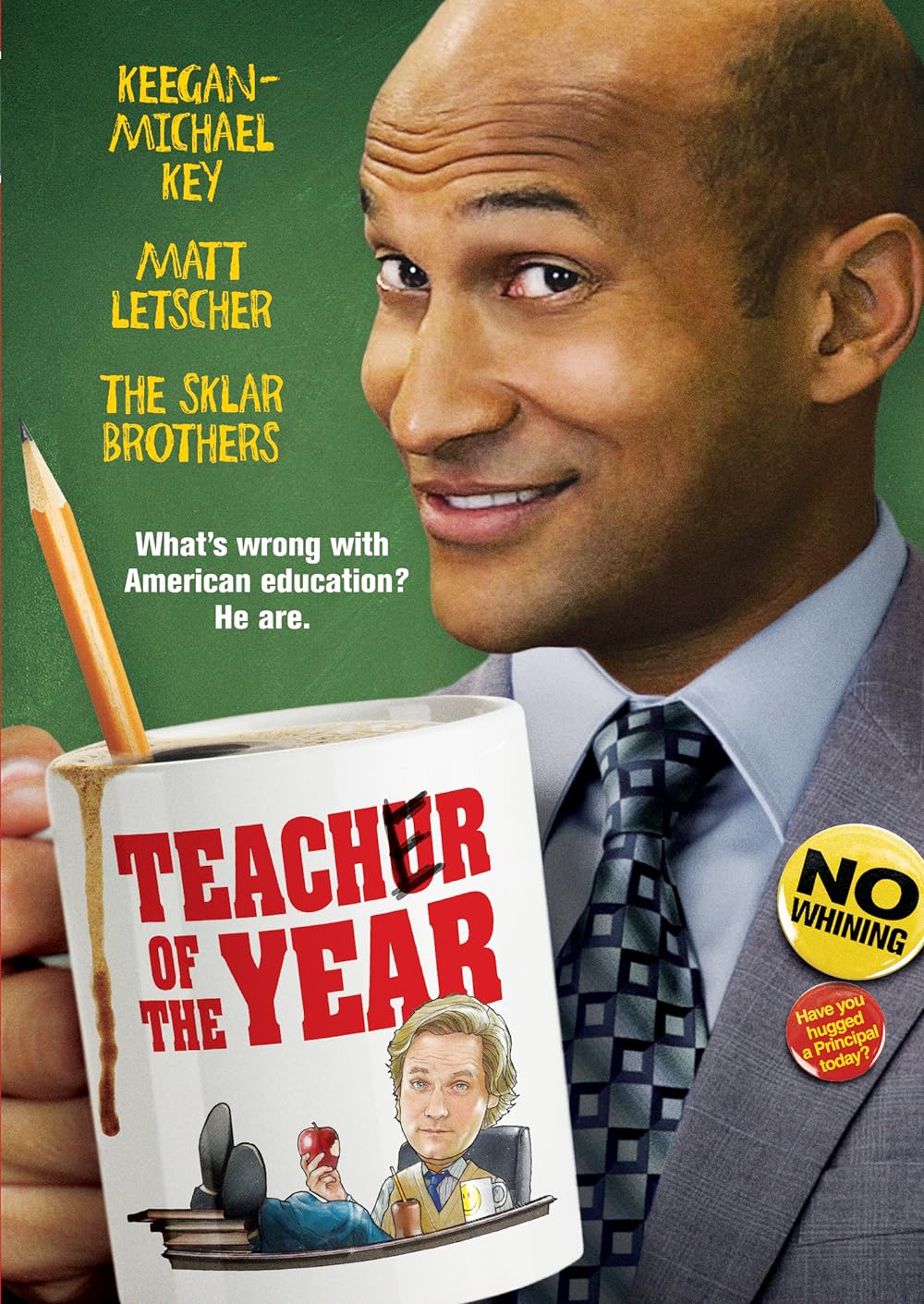 Teacher of the Year 