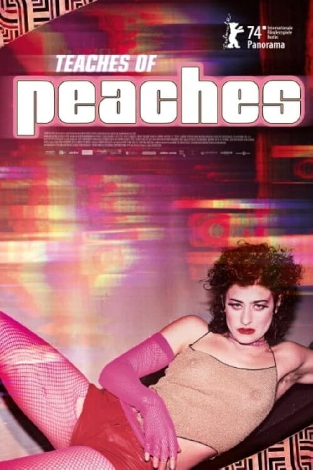 Teaches of Peaches 