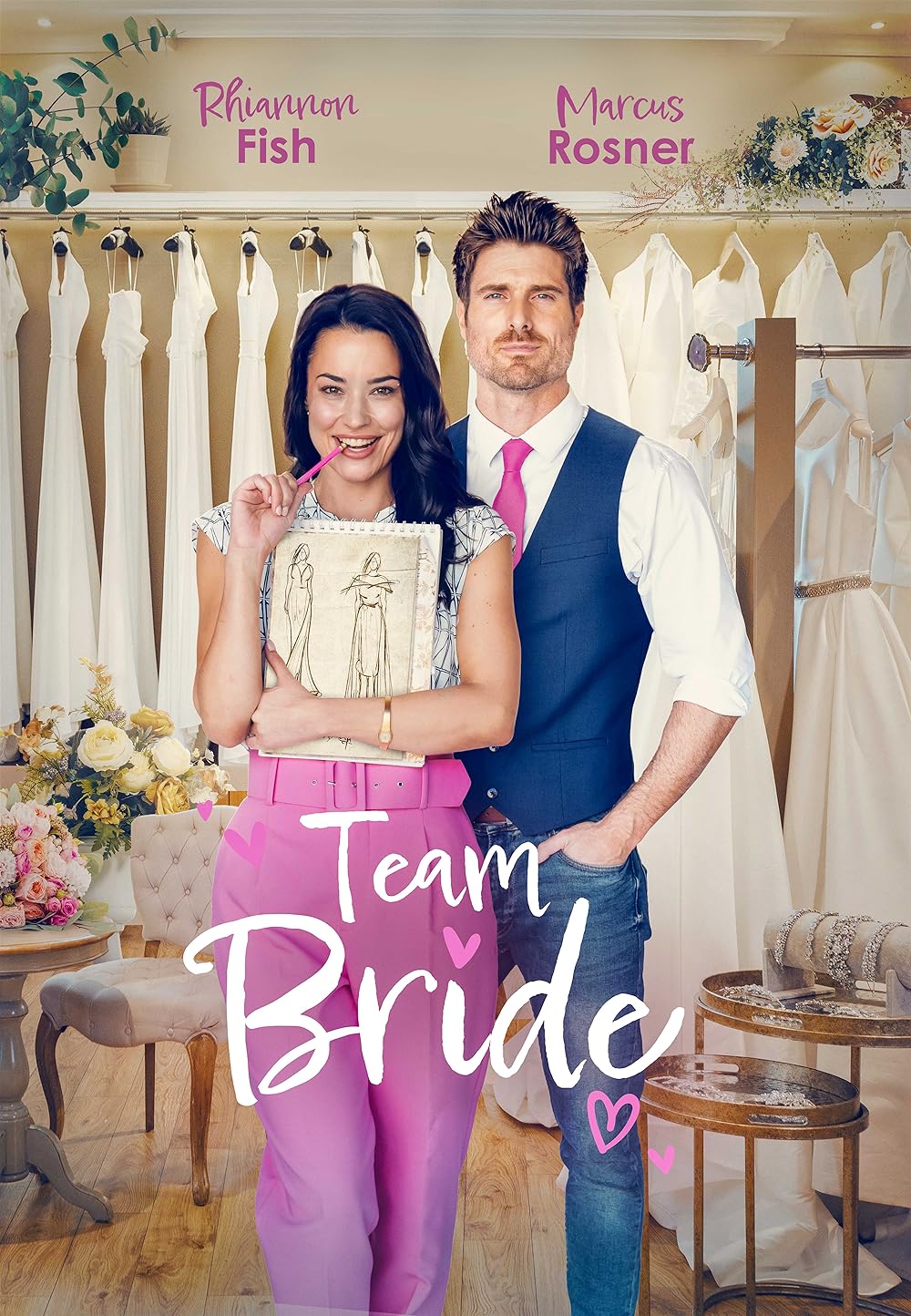 Team Bride 