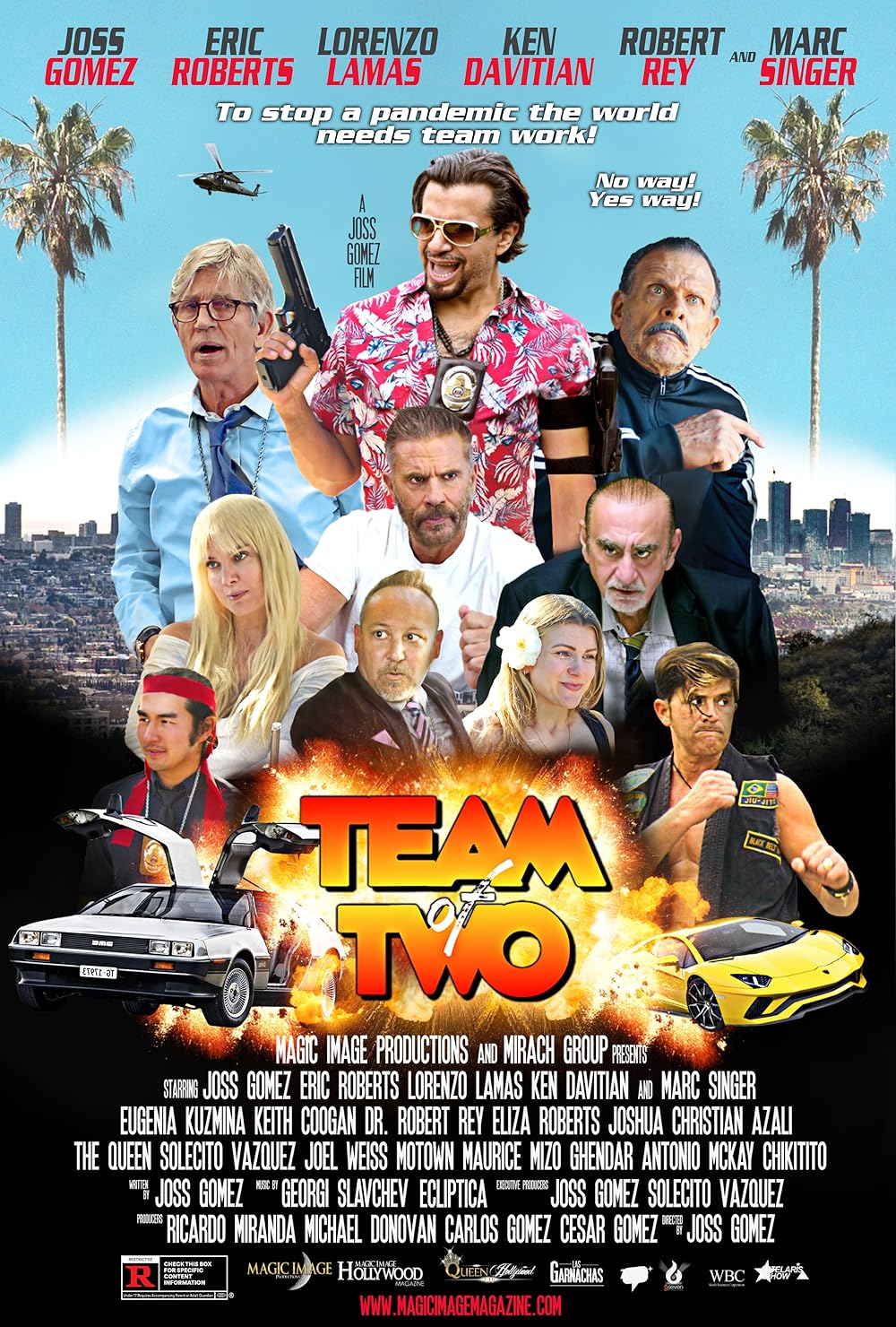 Team Of Two 
