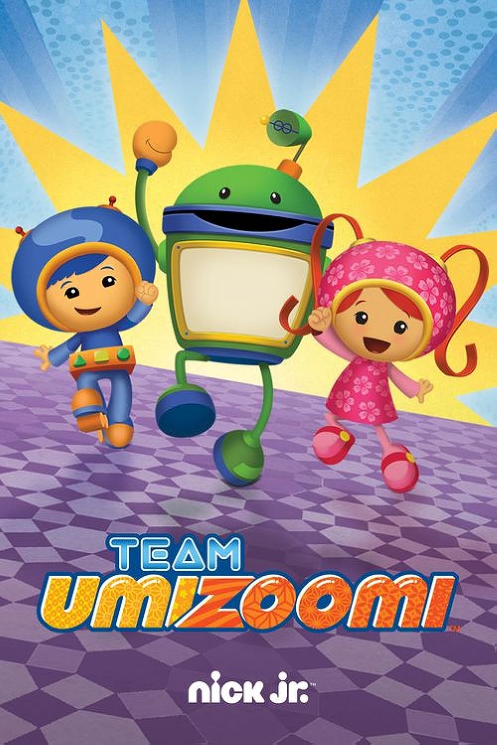 Team Umizoomi 