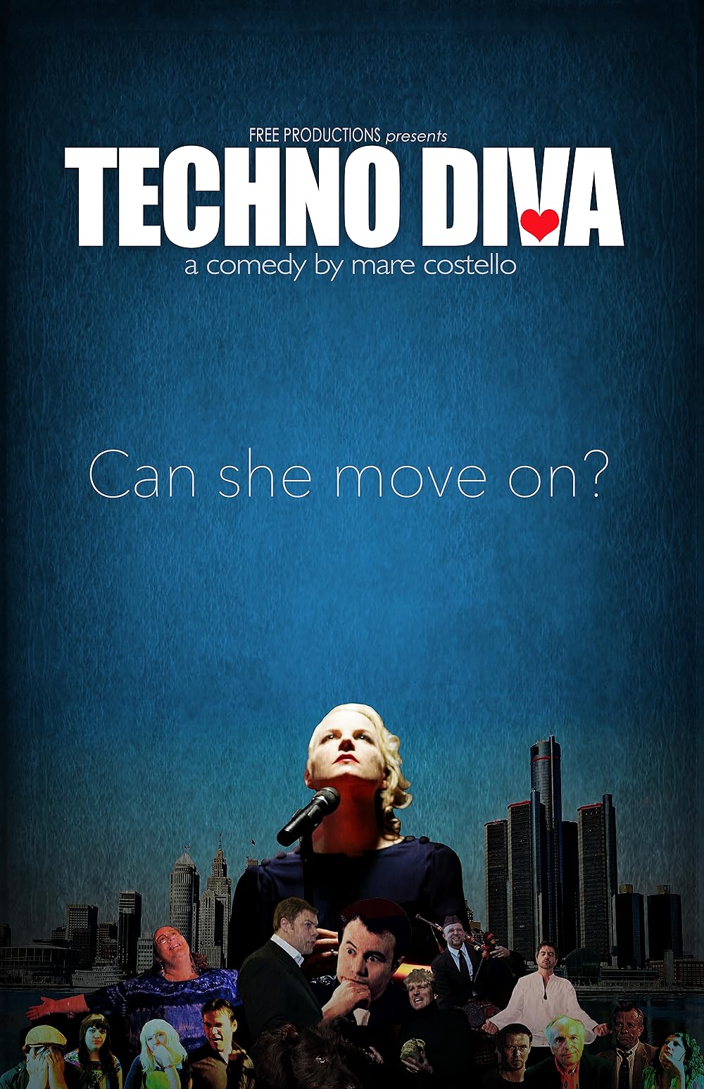 Techno Diva 