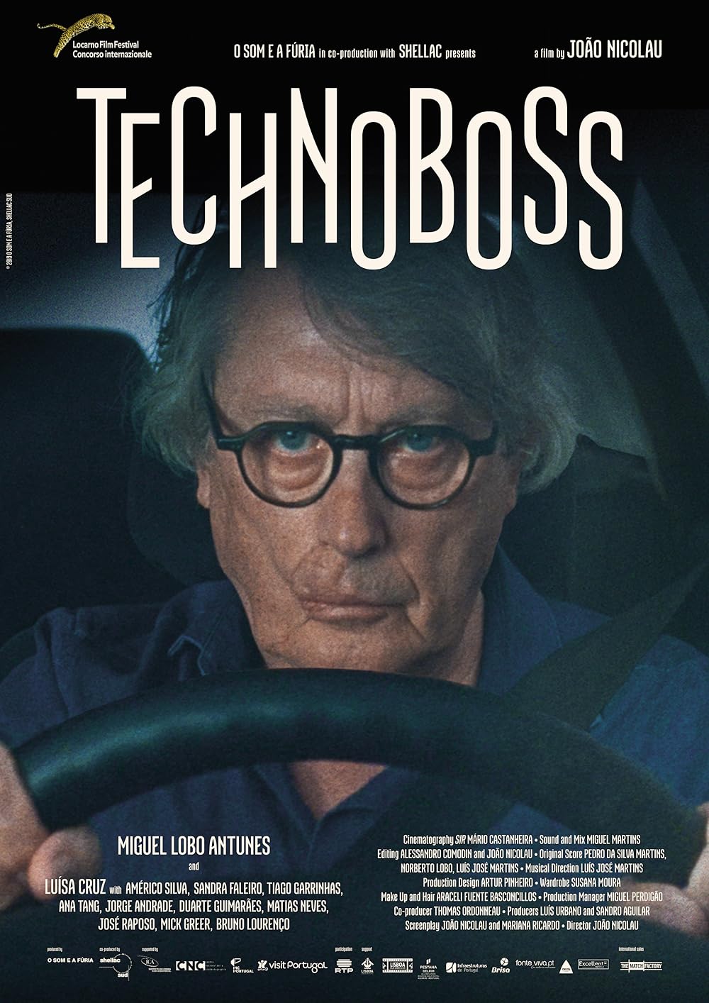 Technoboss 