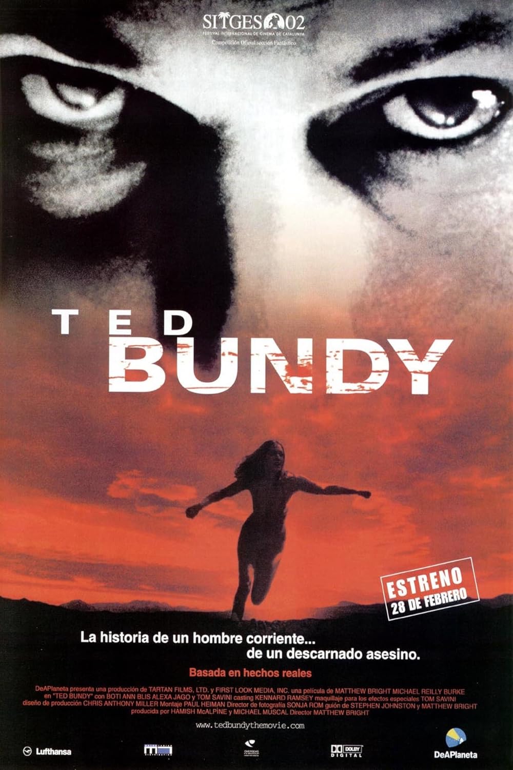 Ted Bundy 