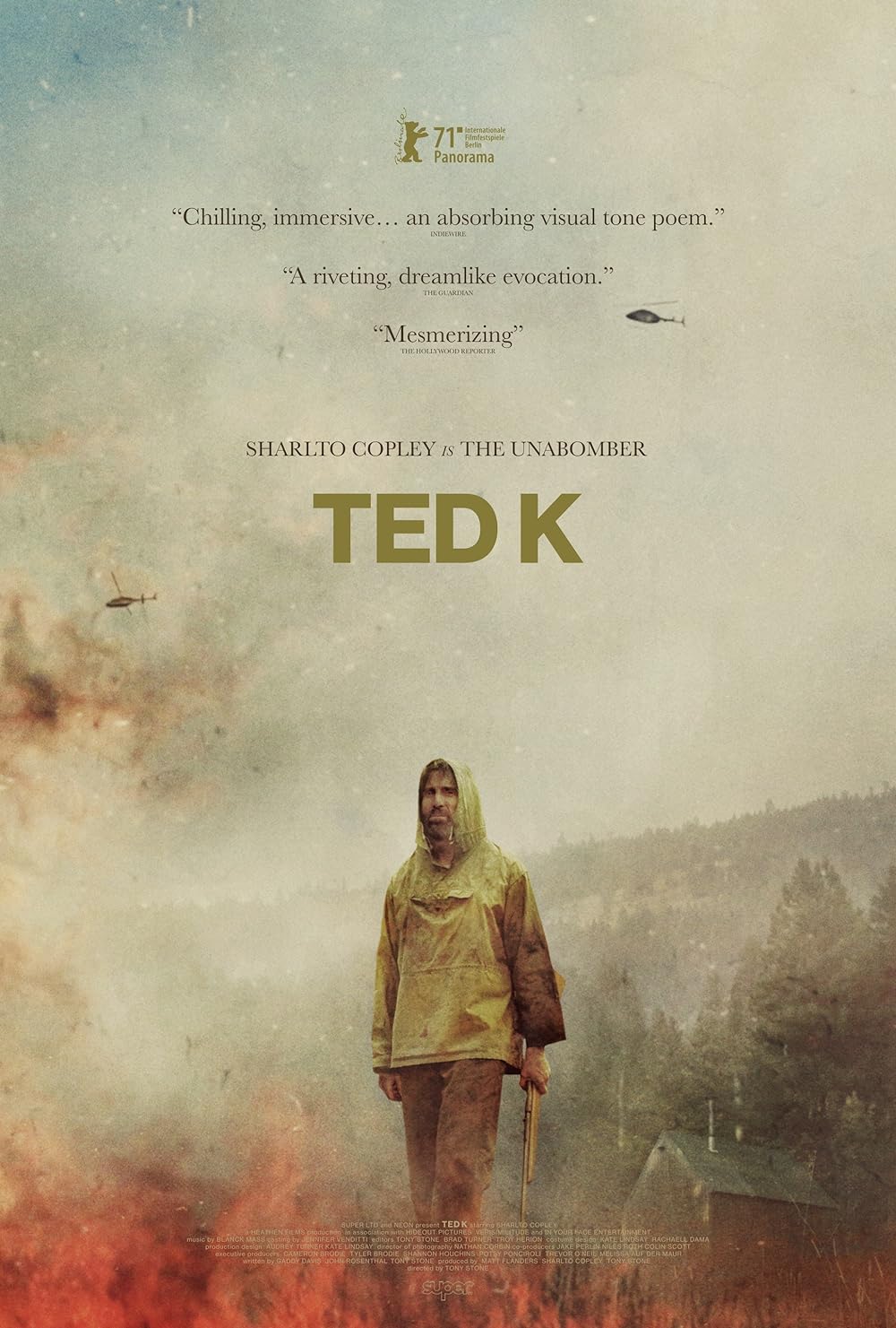Ted K 