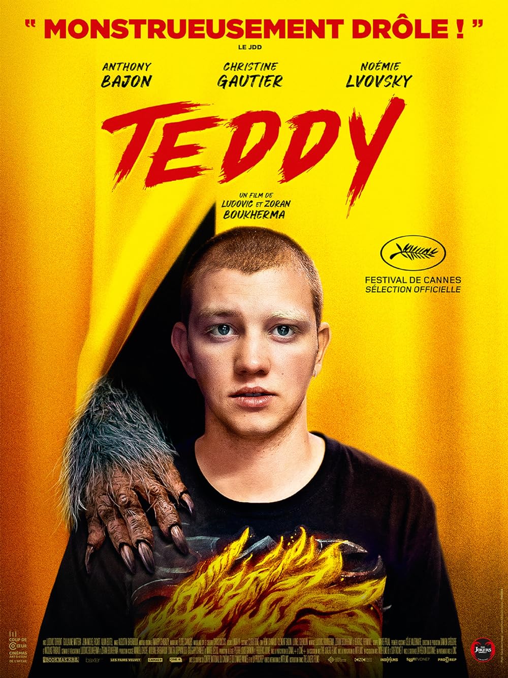 Teddy 