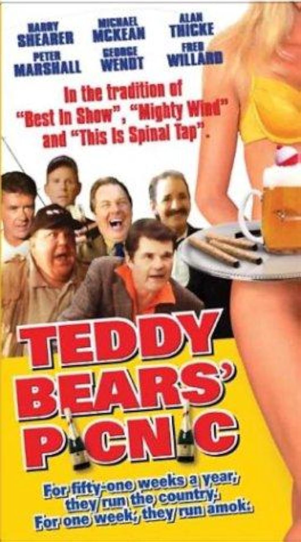 Teddy Bears' Picnic 