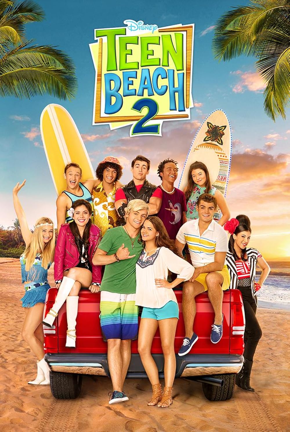 Teen Beach 2 