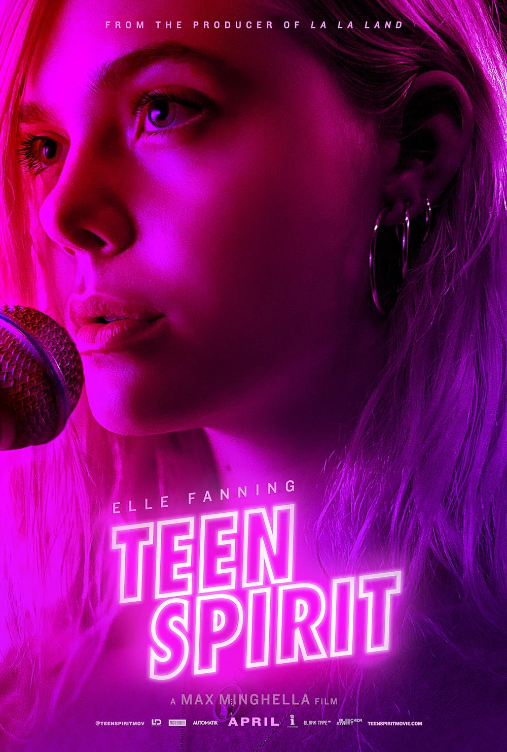Teen Spirit 