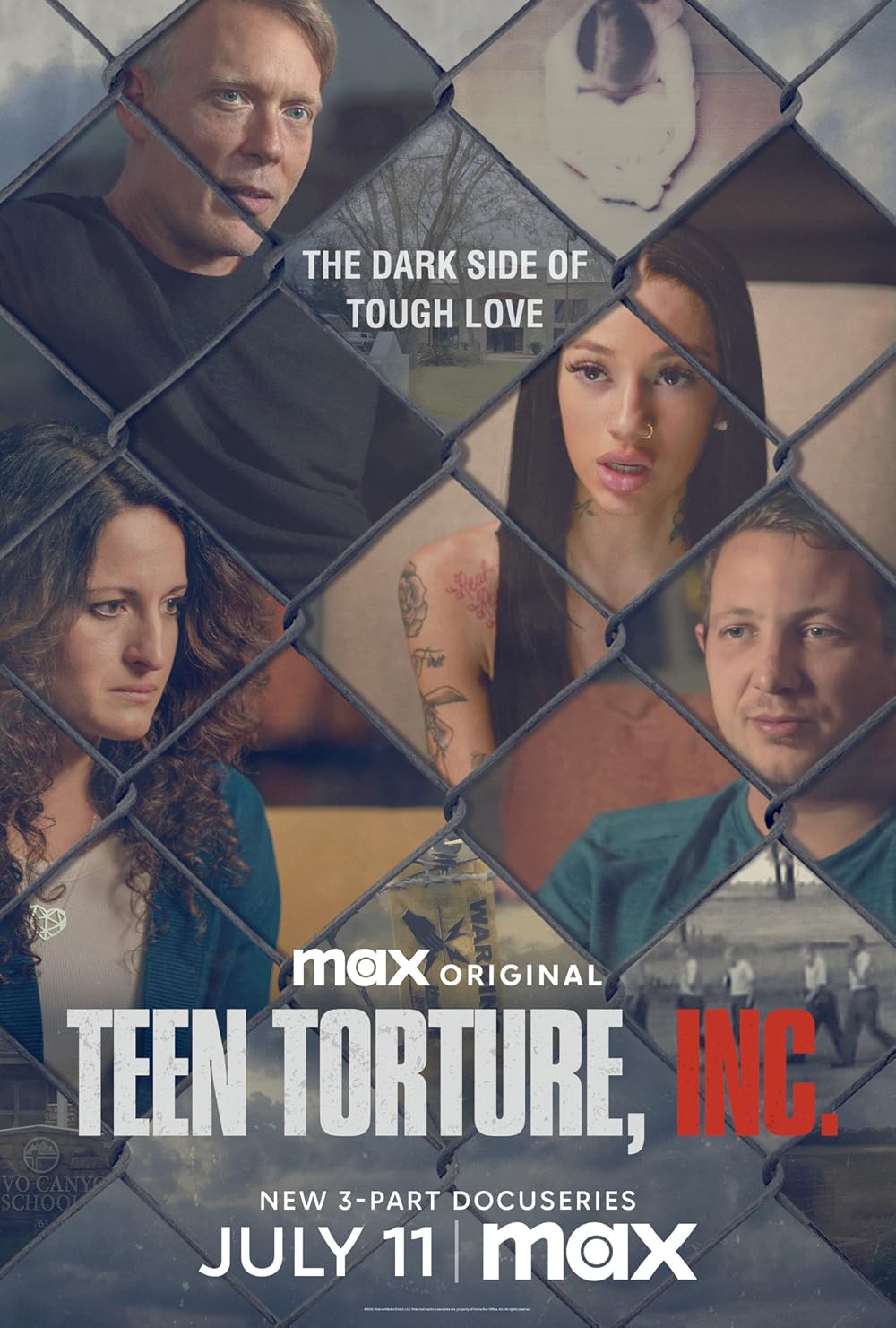 Teen Torture, Inc. 