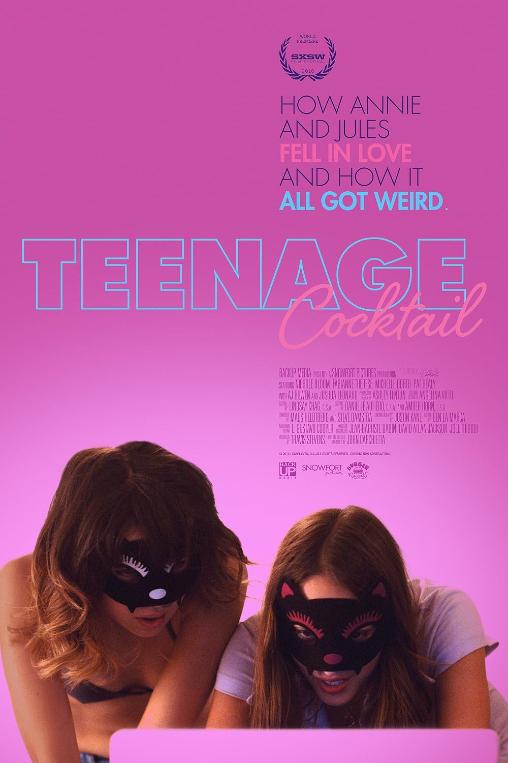 Teenage Cocktail 