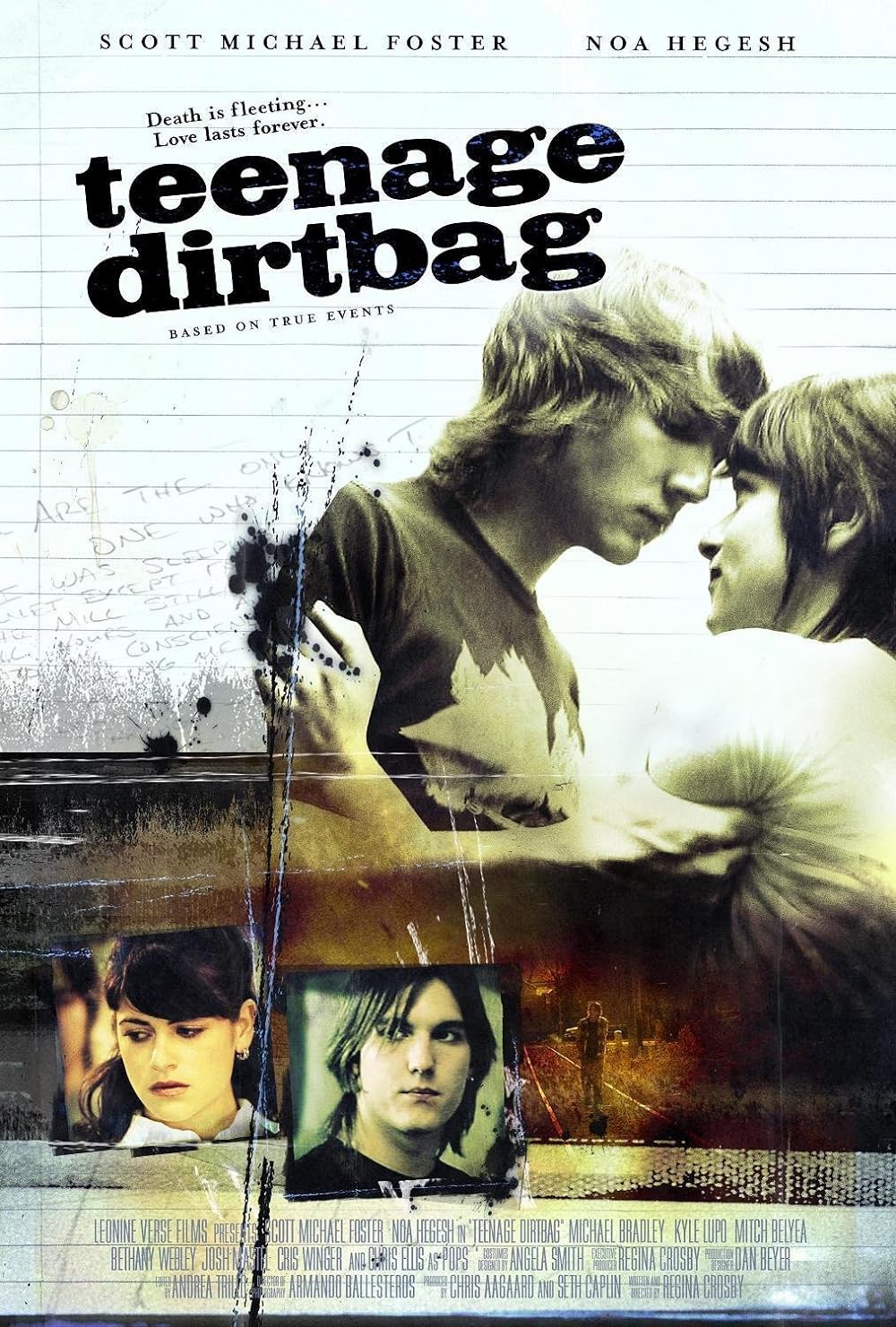 Teenage Dirtbag 