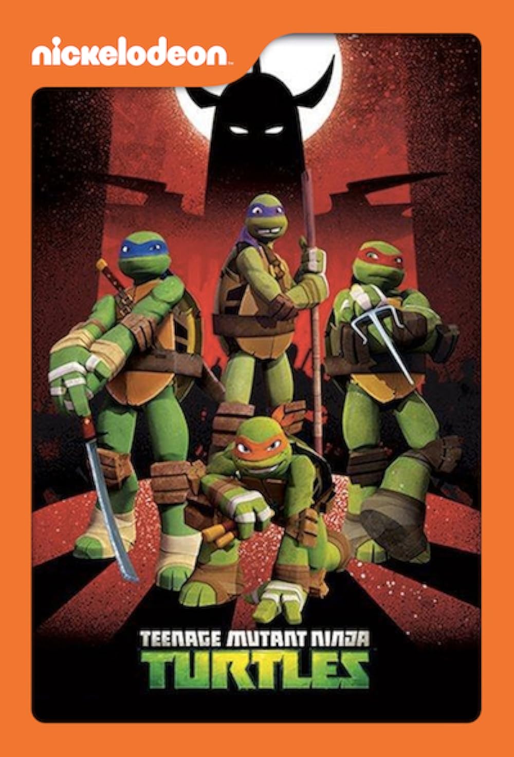 Teenage Mutant Ninja Turtles 