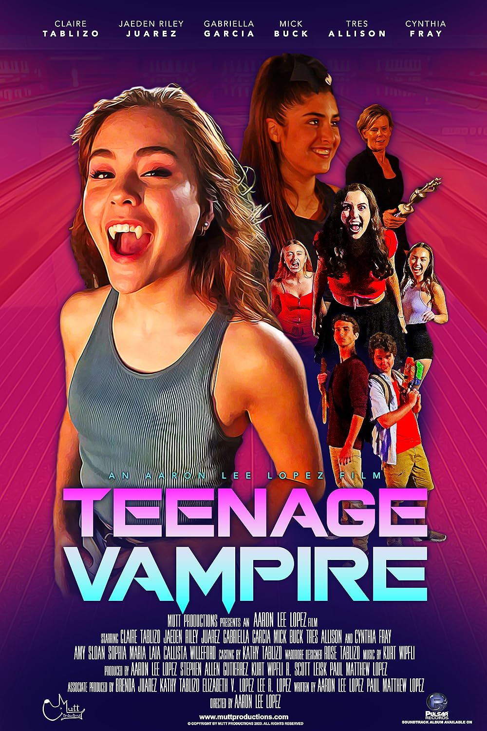 Teenage Vampire 