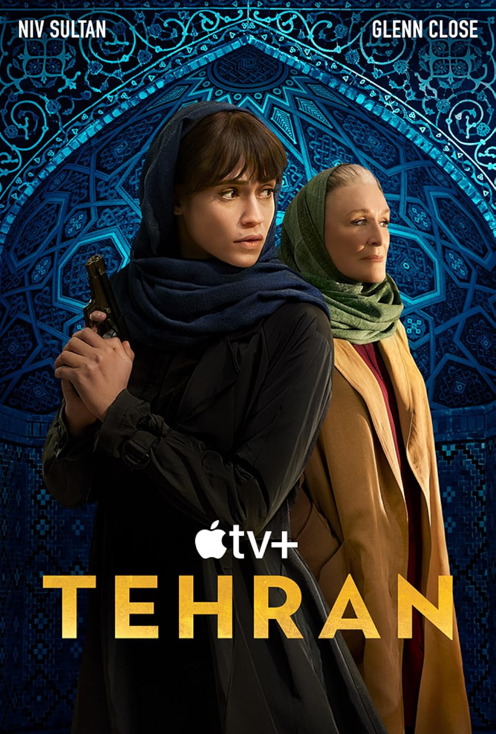 Tehran 