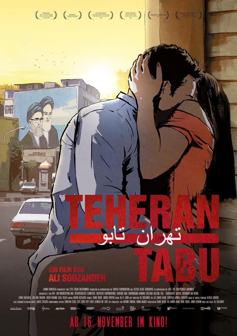Tehran Taboo 