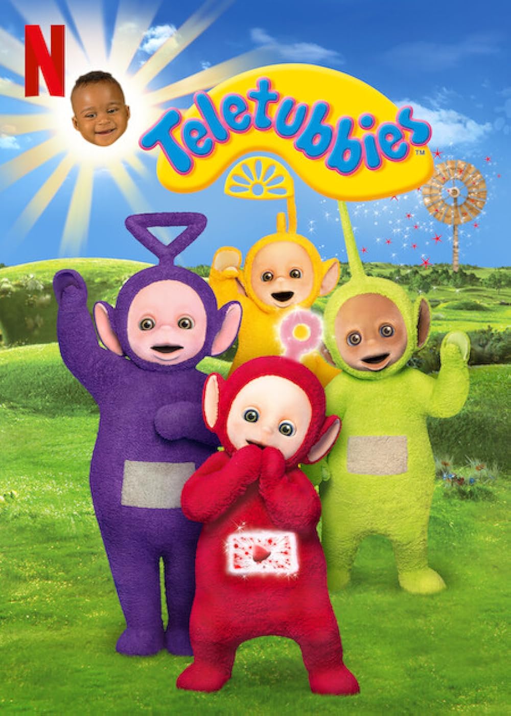 Teletubbies 